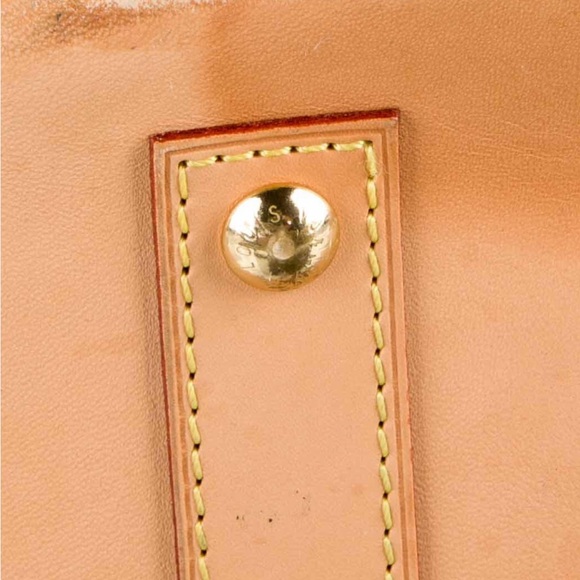 Louis Vuitton - alma Bb, loved monogram print - Picture 7 of 14